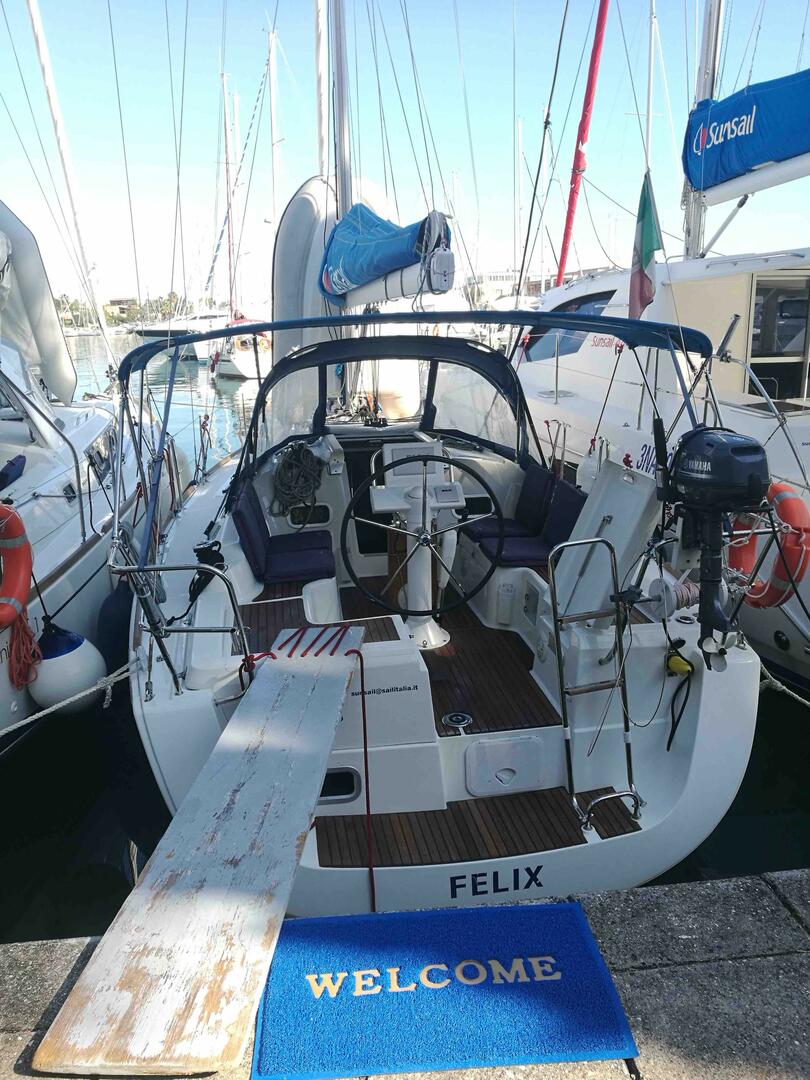 Felix | Oceanis 31