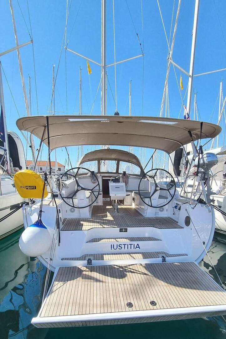 Iustitia | Bavaria Cruiser 46