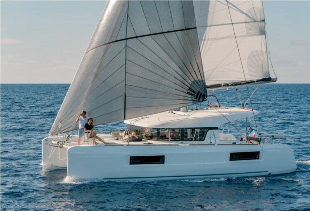 Fratelli | Lagoon 40