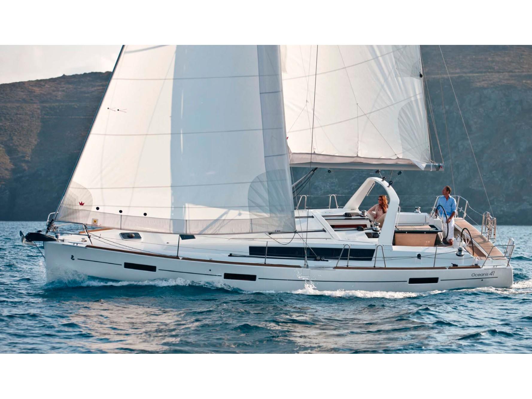 Kino | Oceanis 41