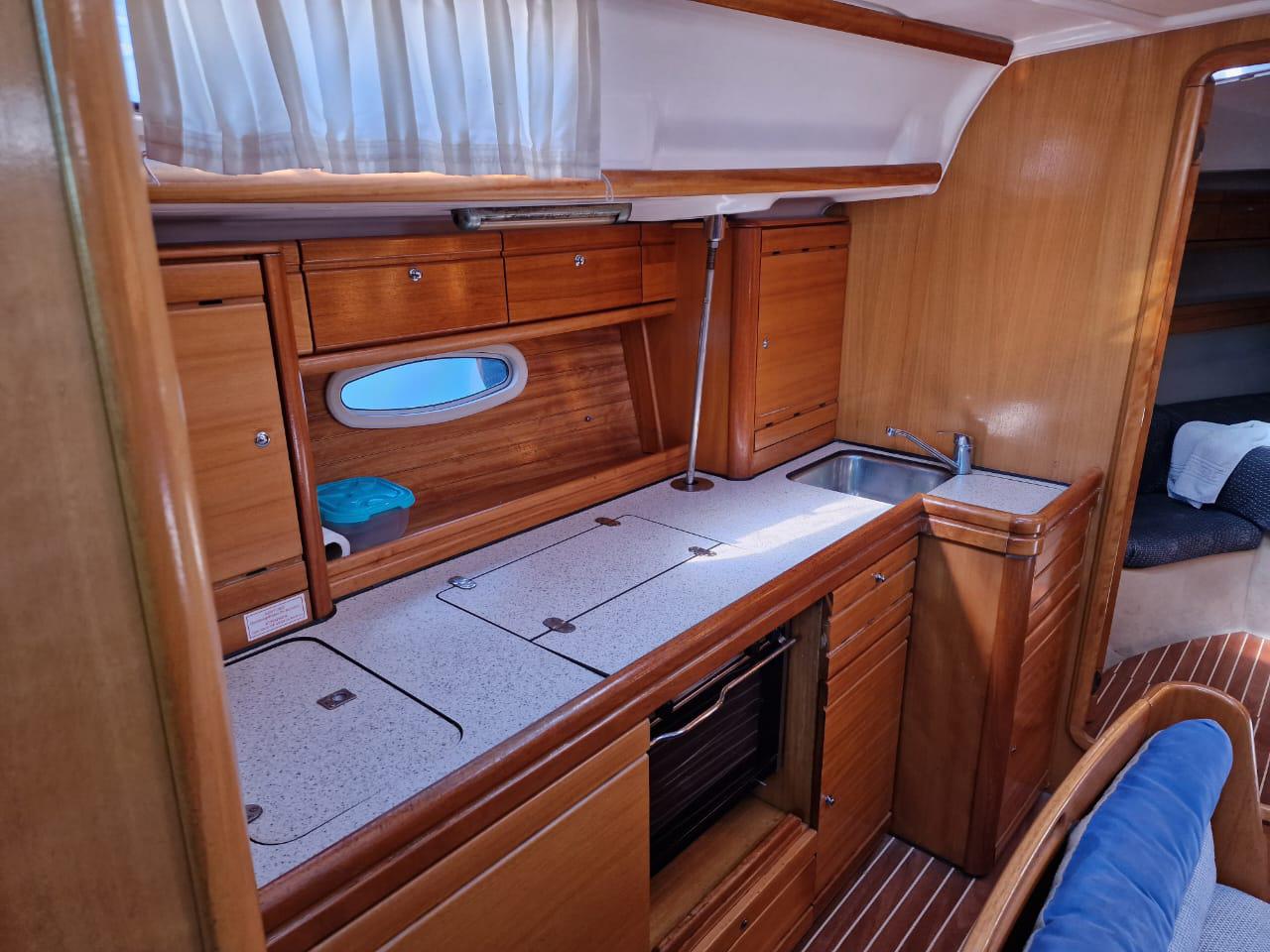 Economy | Bavaria 39 Cruiser