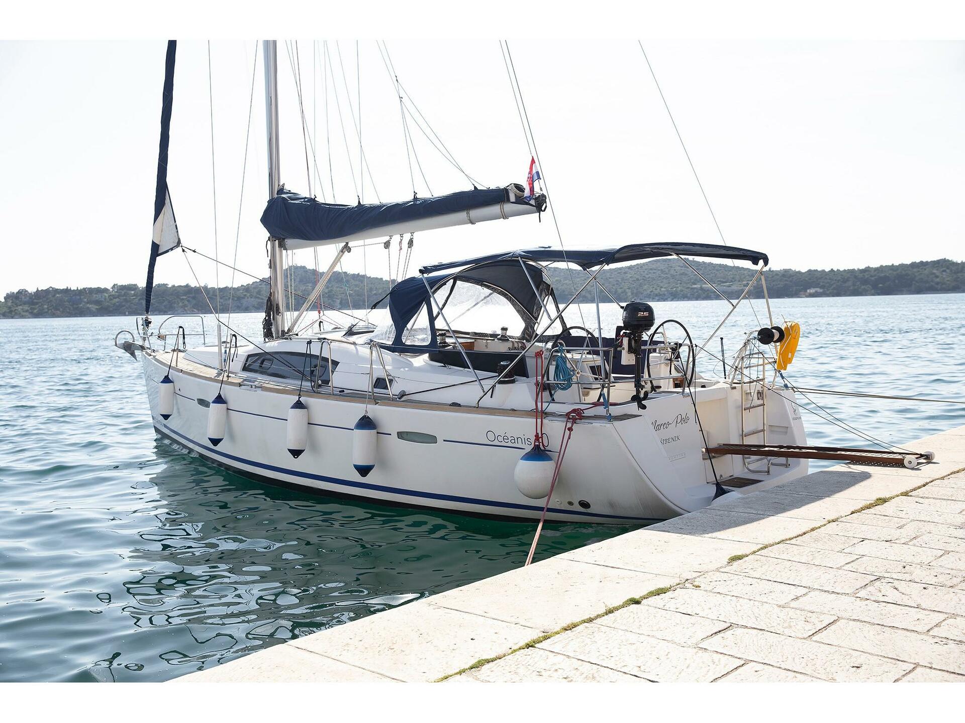 Marco Polo | Oceanis 40