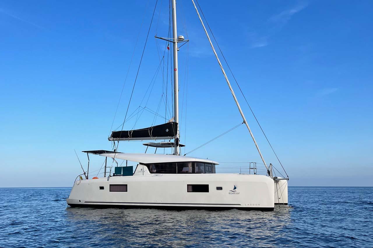 Ocean Light | Lagoon 42