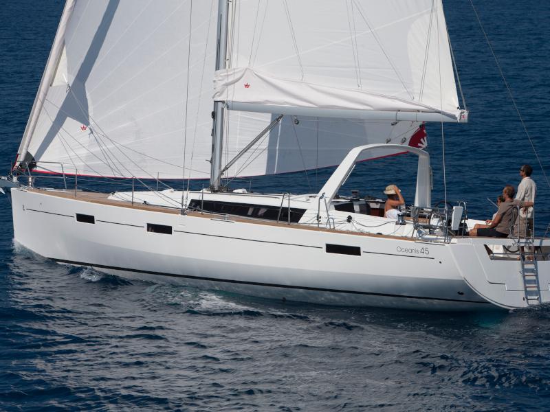 Allegria | Oceanis 45