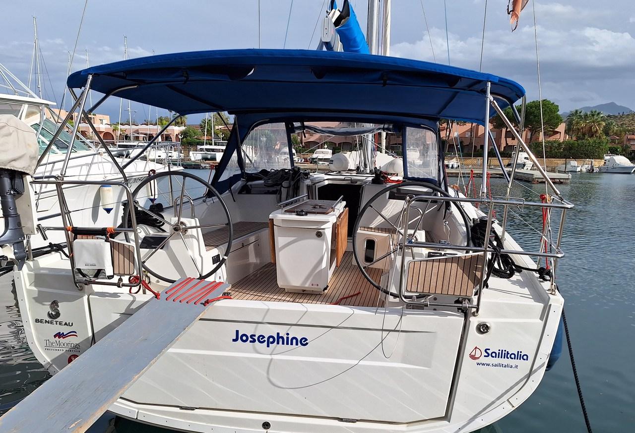 Josephine | Oceanis 40.1