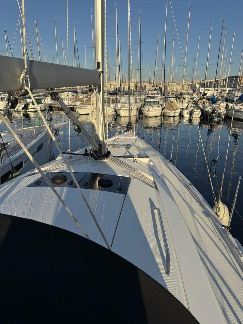 Bayolia | Hanse 348