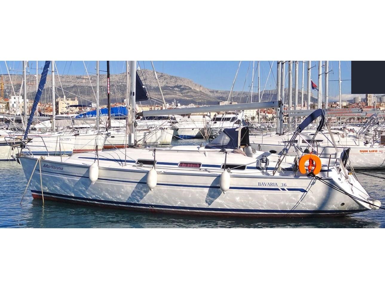 Marianna | Bavaria 36 Cruiser