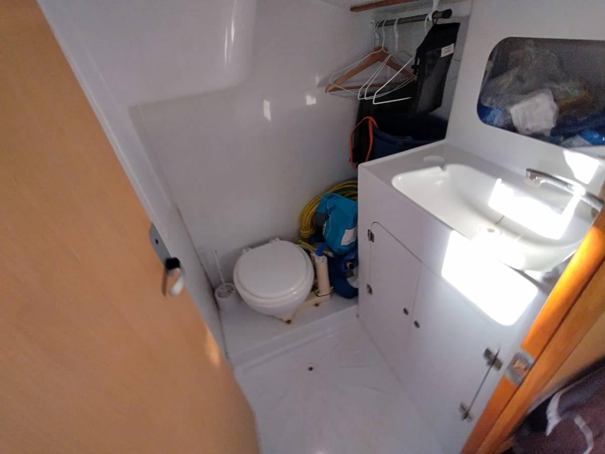 Maria Iskit | Sail boat