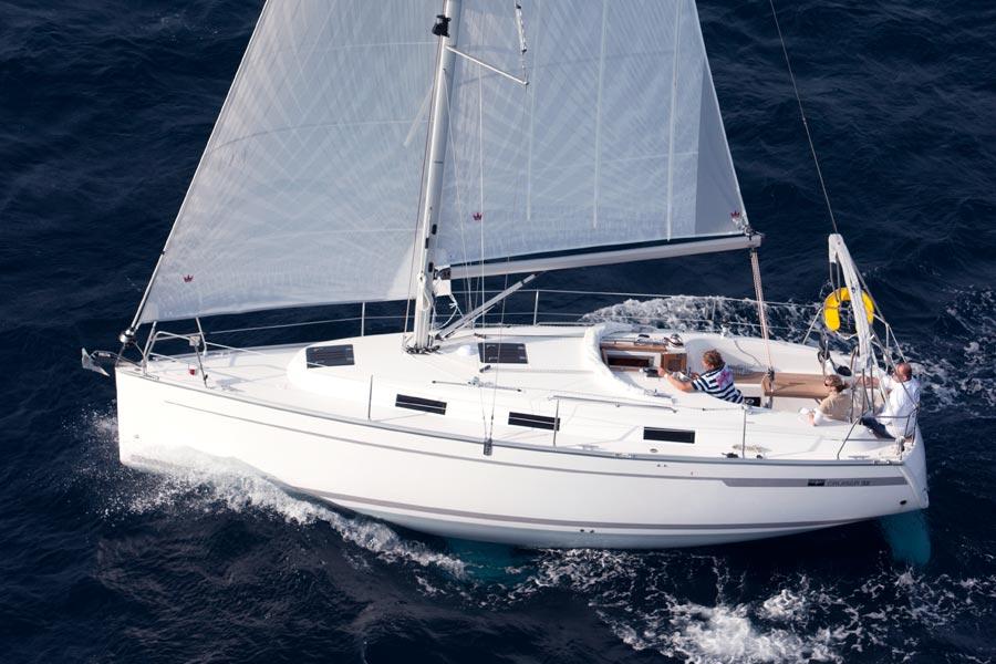 Danielle | Bavaria Cruiser 32