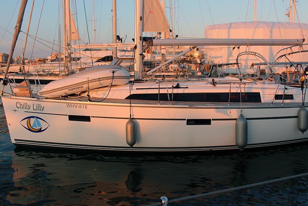 Chilly Lilly | Bavaria Cruiser 37 6