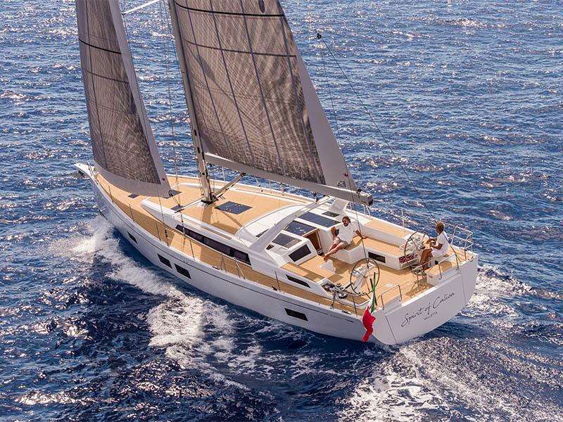 Morea | Grand Soleil 52 LC