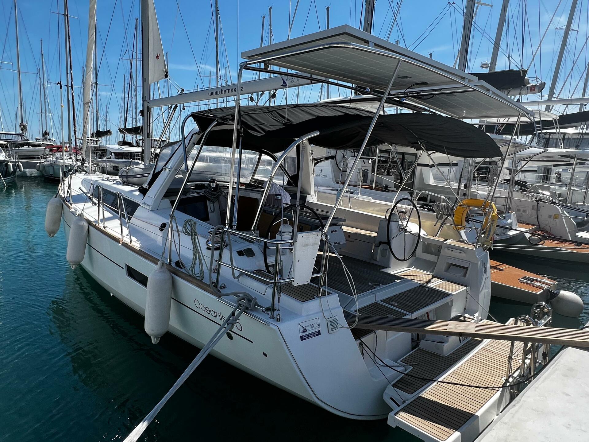 Viki | Oceanis 45 V