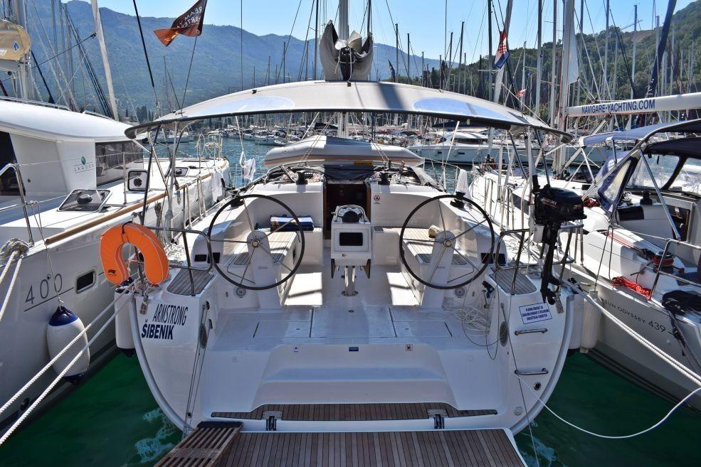 Armstrong | Bavaria Cruiser 46