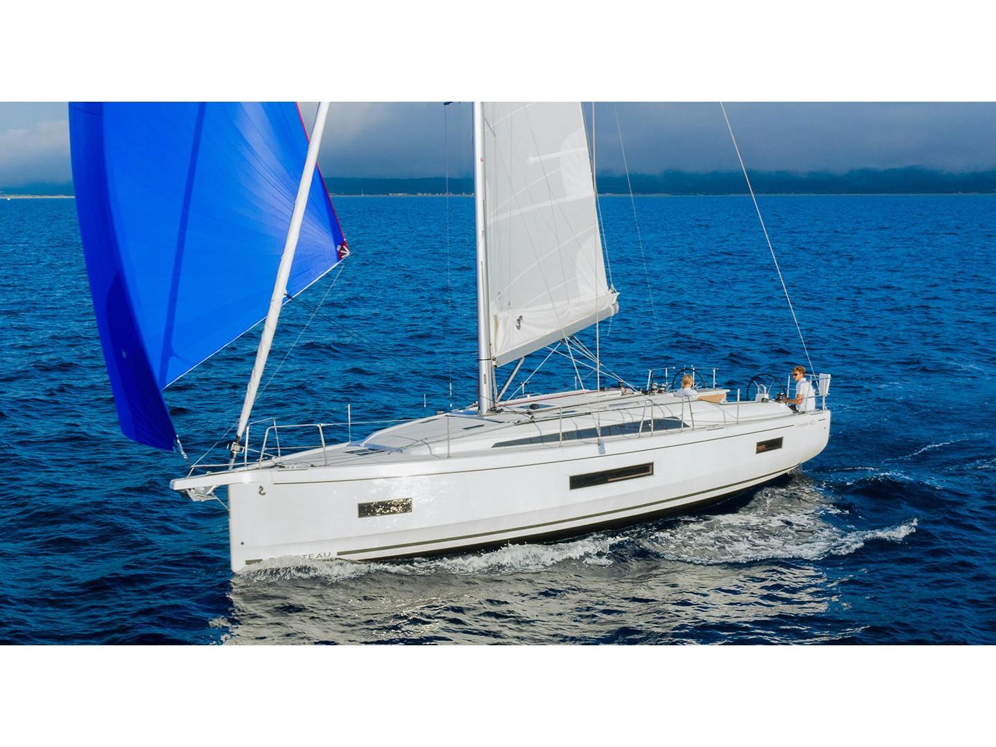 Ocean Pearl | Oceanis 40.1