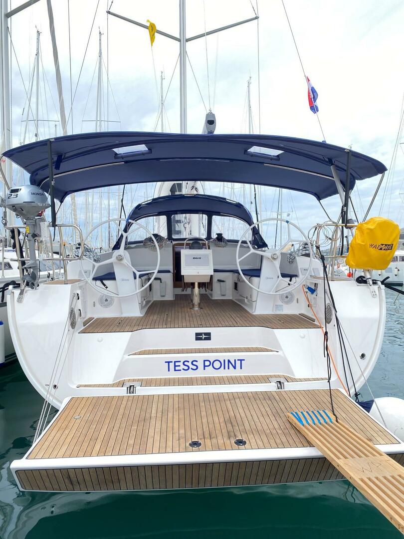 Tess Point | Bavaria Cruiser 46