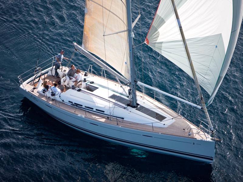 Charybdis | Beneteau First 45