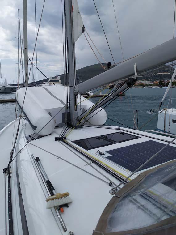 Uccelli | Sun Odyssey 440