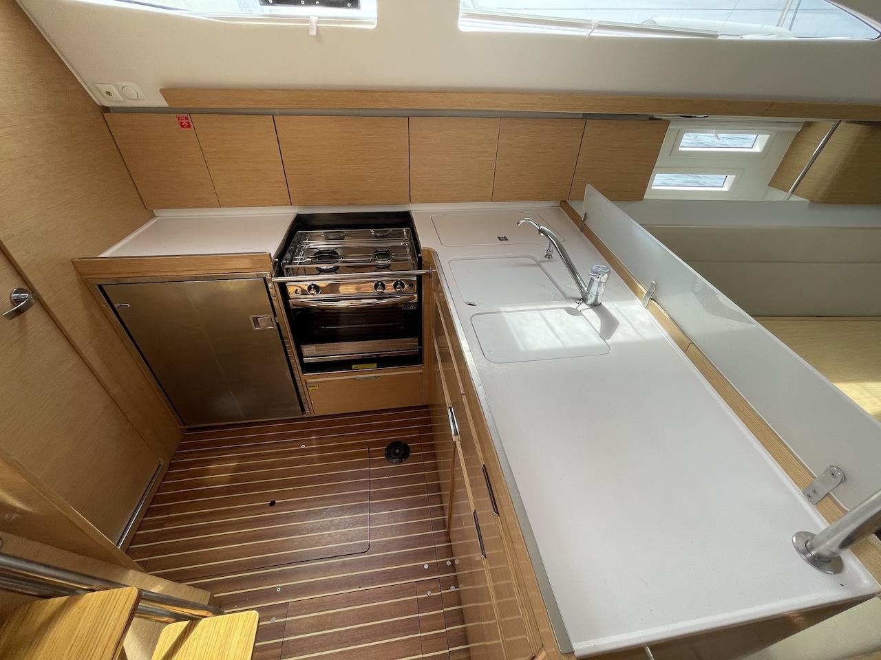 Comfort | Elan Impression 45