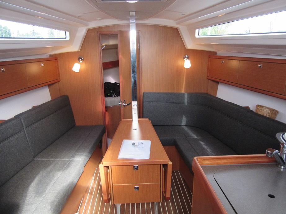 Ilse | Bavaria Cruiser 34