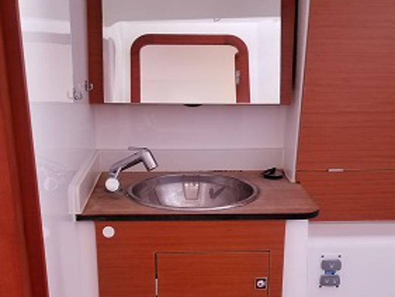 Friday | Dufour 350 Grand Large