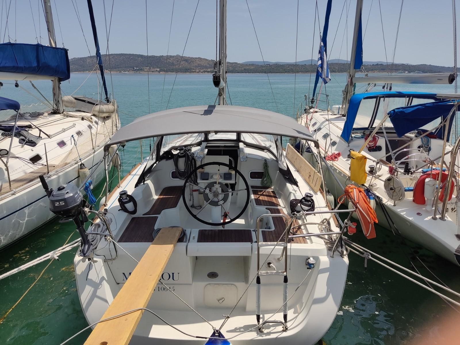 Marilou | Oceanis 34