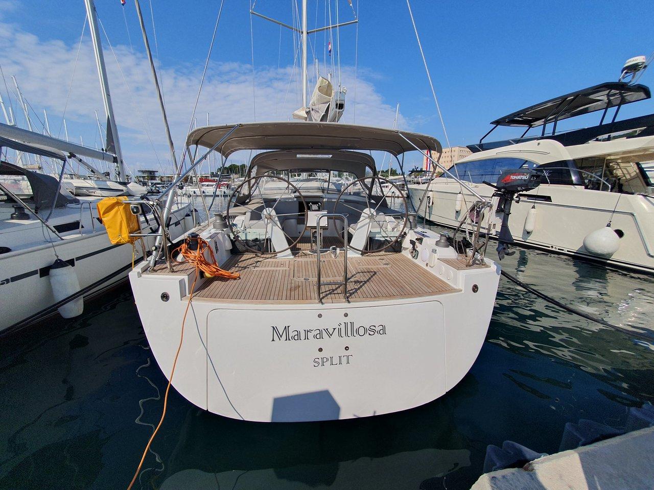 Maravillosa | Hanse 545