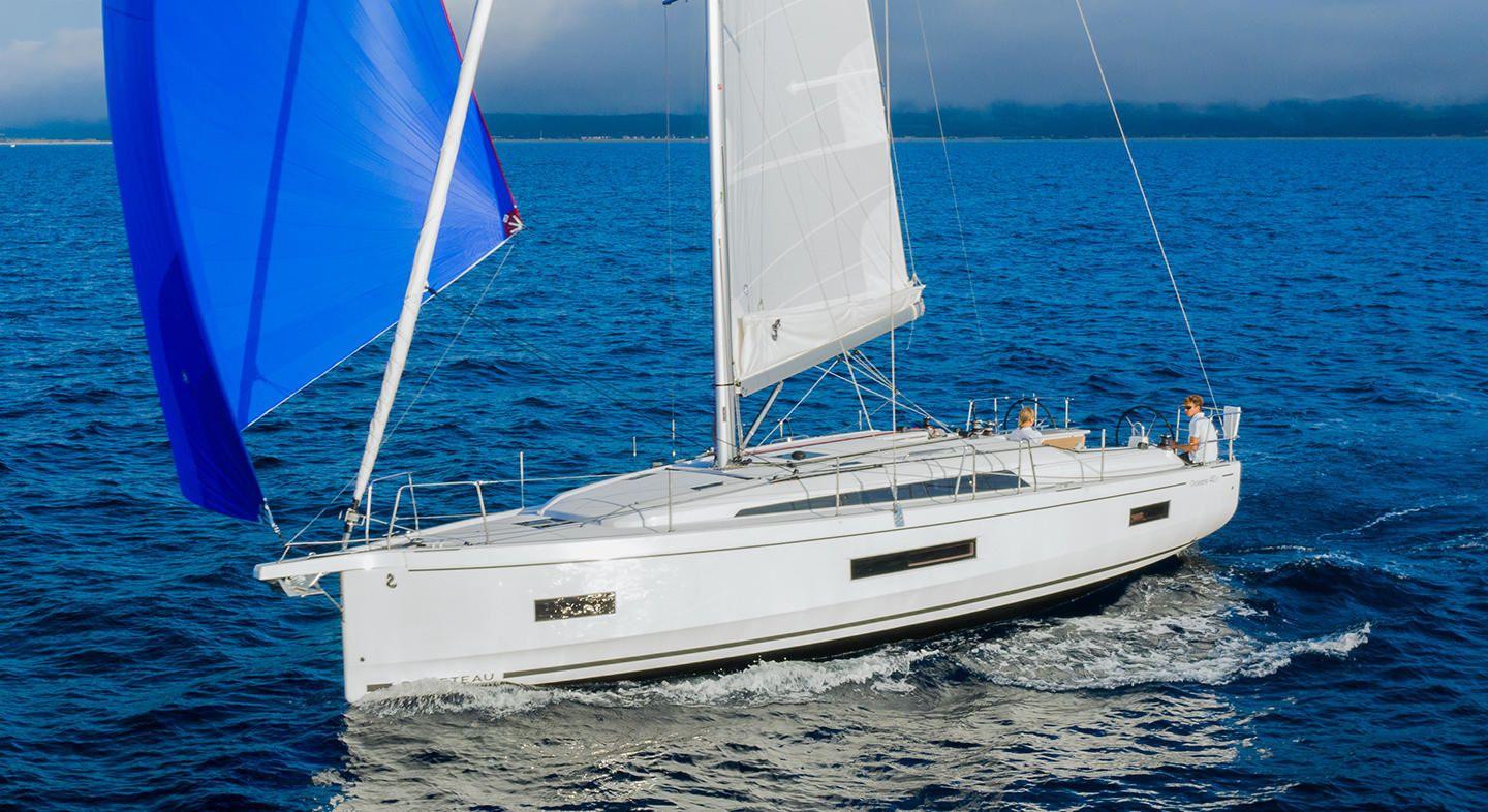 Loreste | Oceanis 40.1