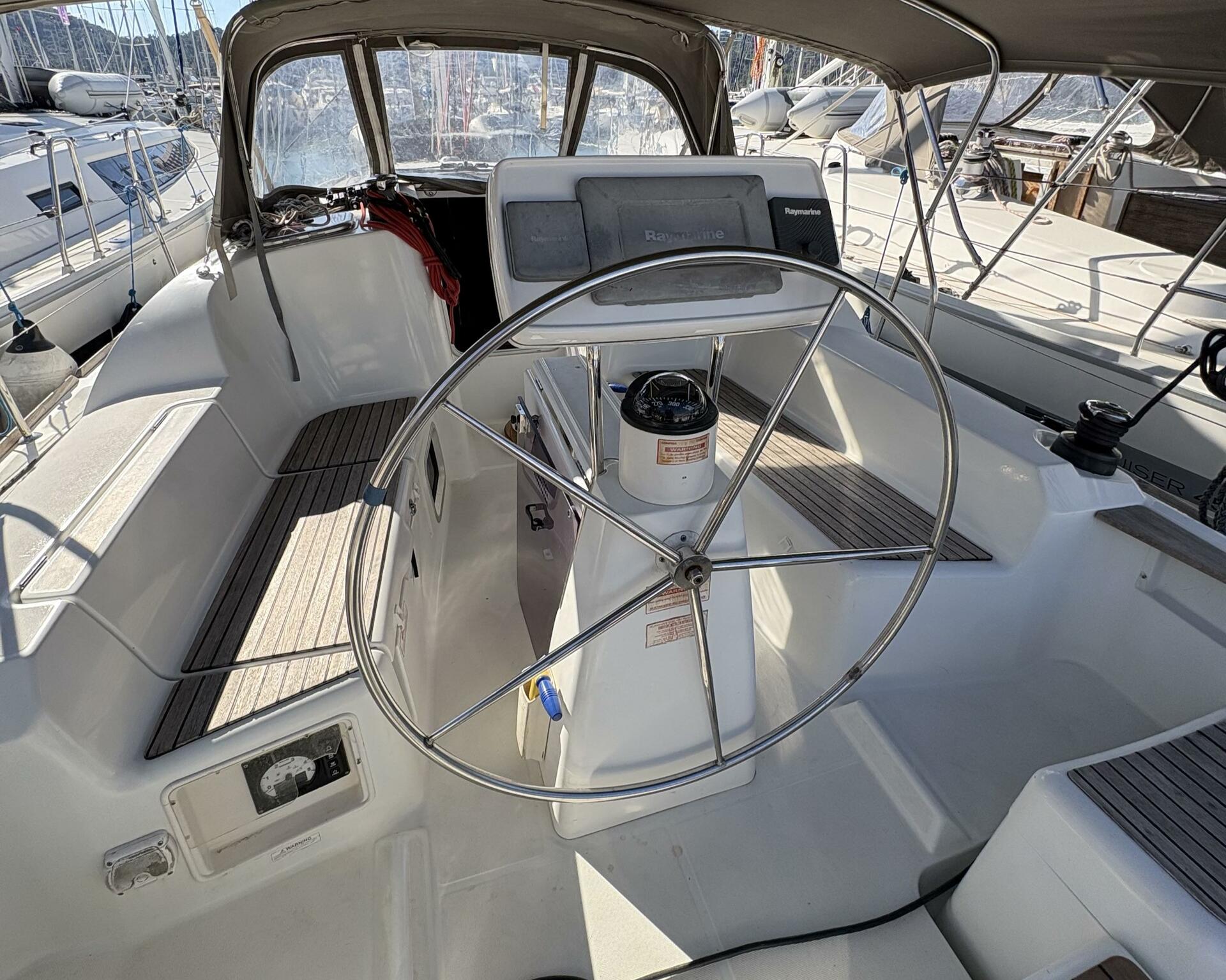 Sail Mira | Sun Odyssey 36i