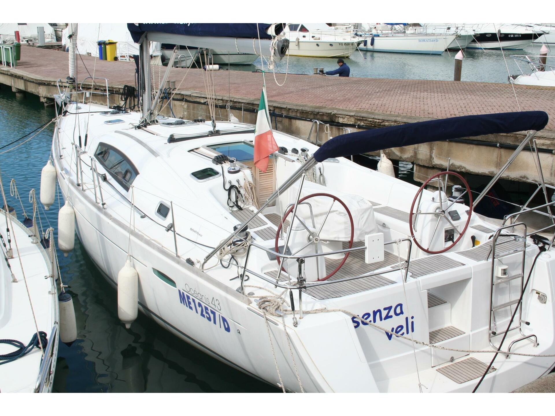 Senza Veli | Oceanis 43