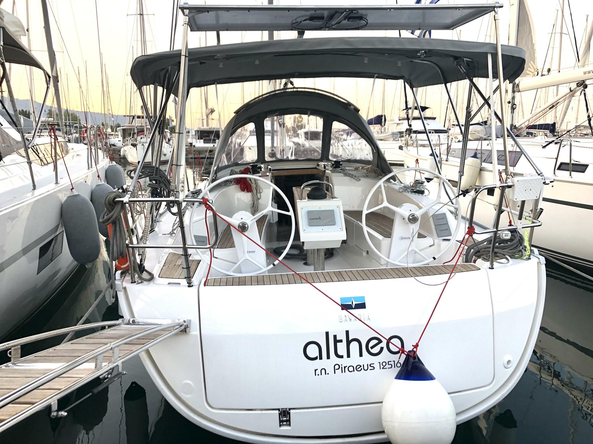 Althea | Bavaria Cruiser 34