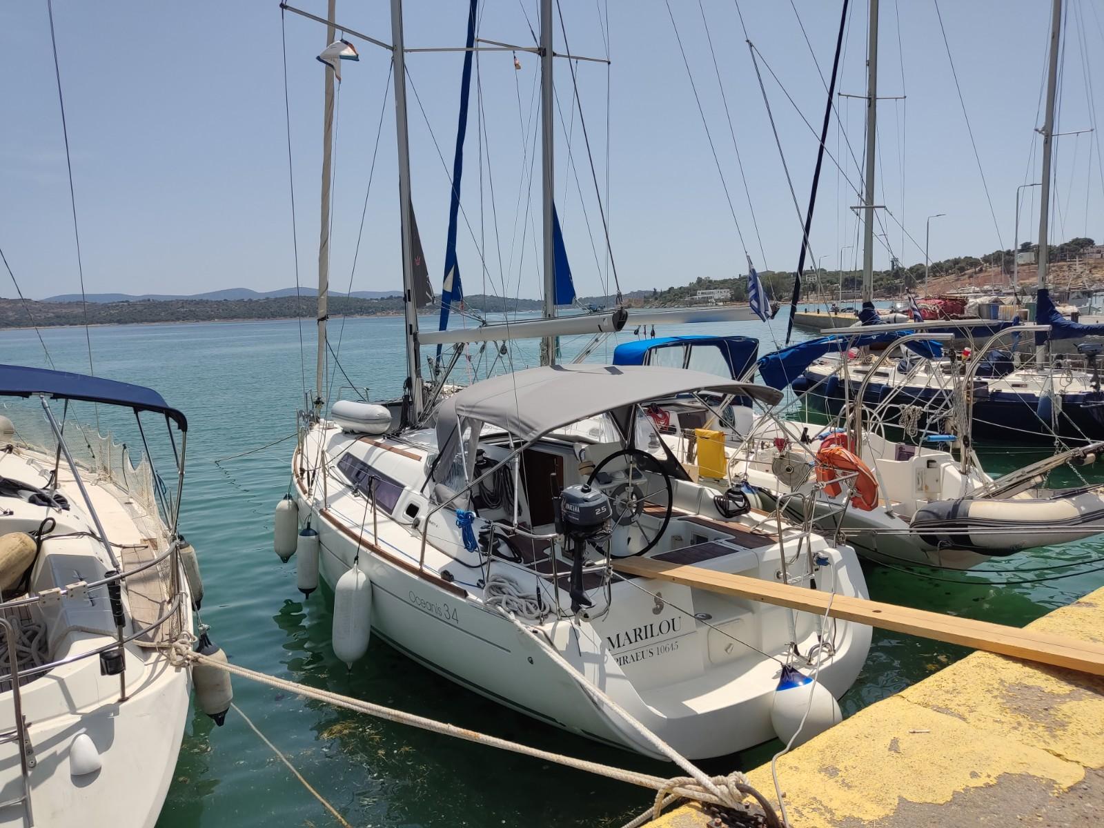Marilou | Oceanis 34