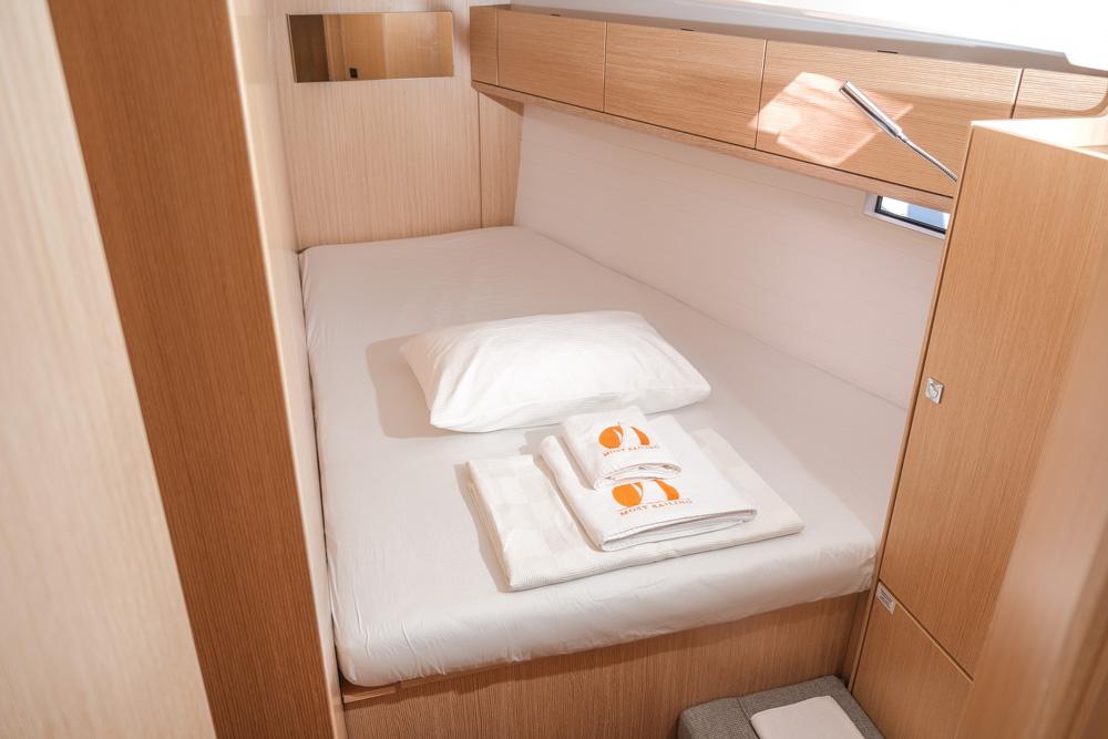 Barcelona | Bavaria Cruiser 46