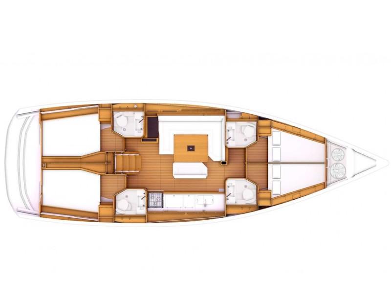 Amfitriti | Sun Odyssey 479