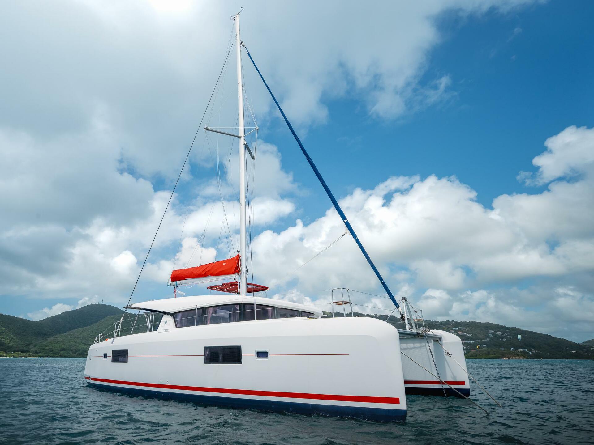 La Gloria | Lagoon 42