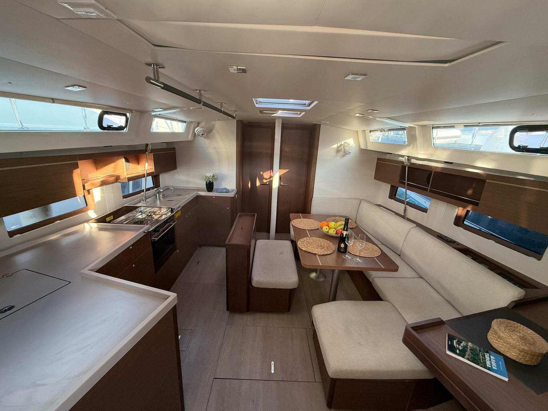 Athena 2 | Oceanis 46.1