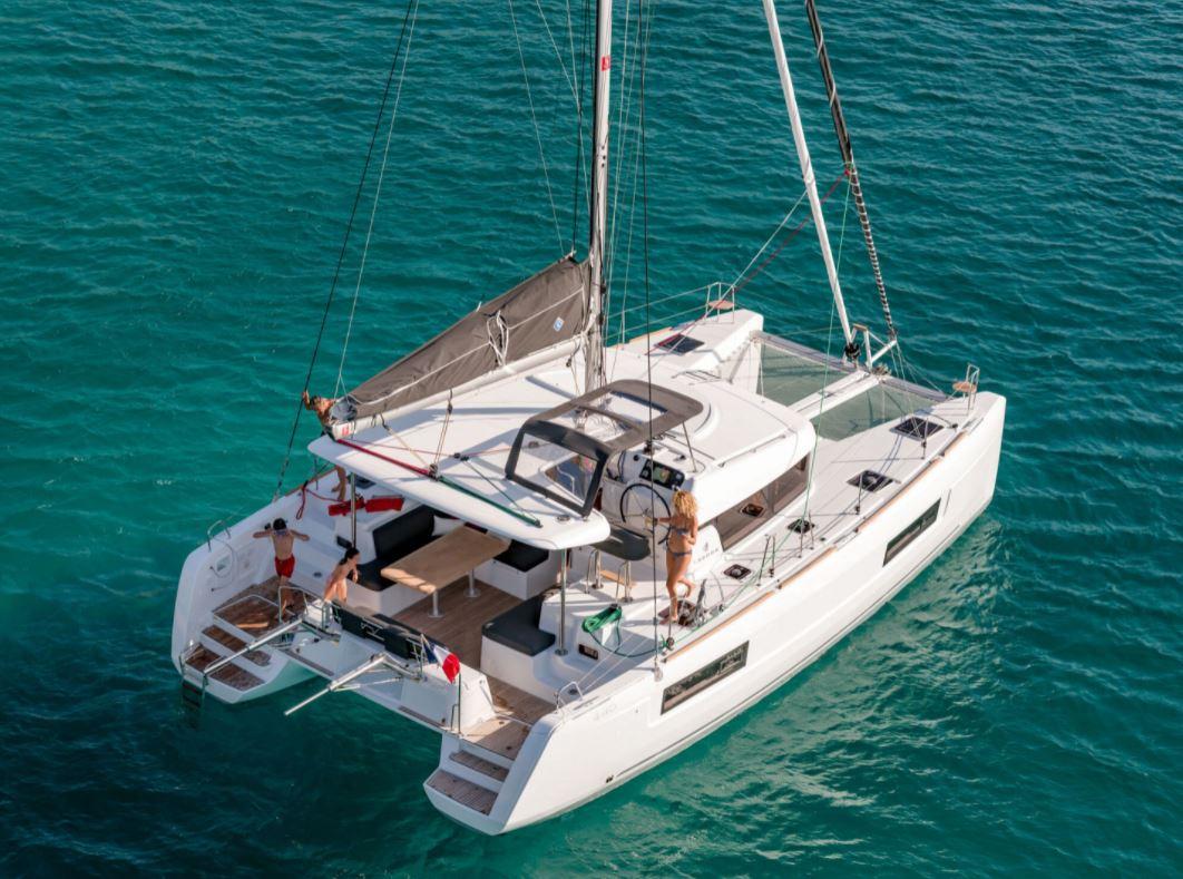 Solentia | Lagoon 40