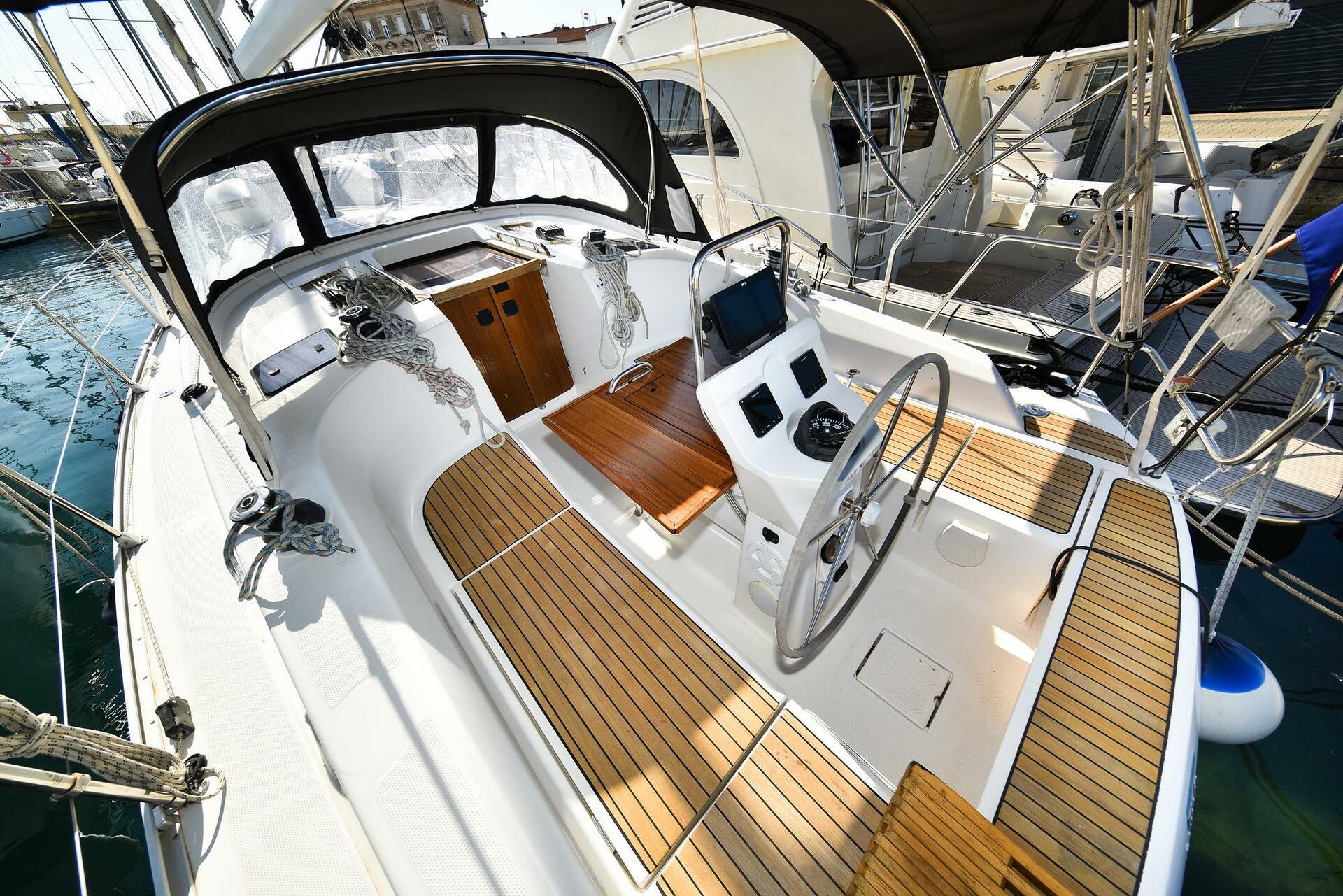 Petra M | Bavaria 36 Cruiser