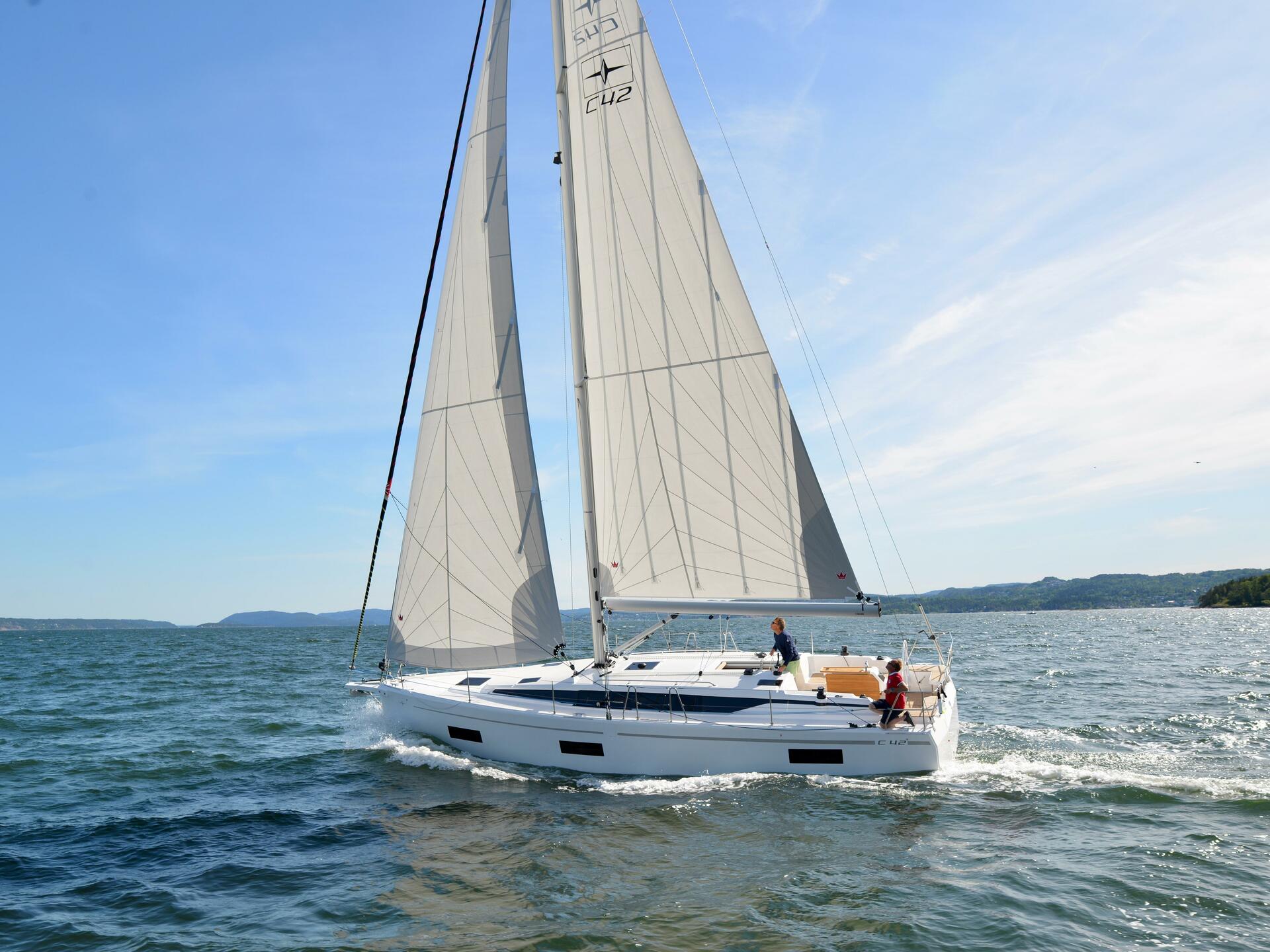 NAYJARA II | Bavaria C42