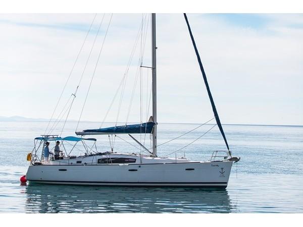 Tiamo | Oceanis 43