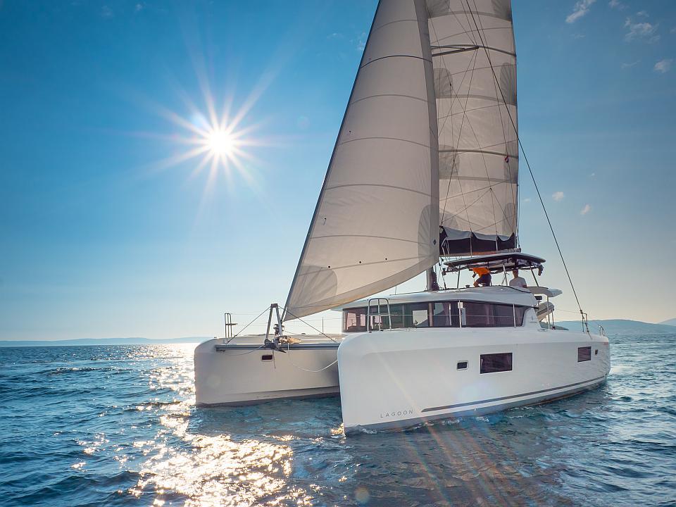 SEA VOYAGER | Lagoon 42