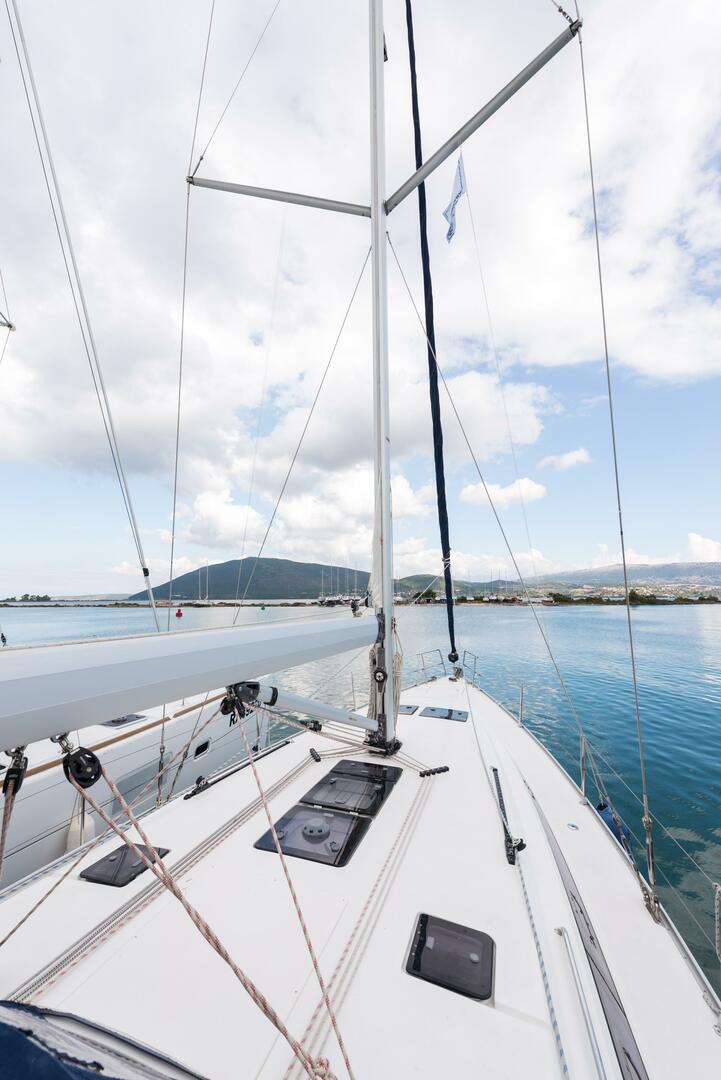 Morning Star | Bavaria Cruiser 46