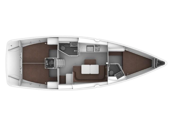 Optasia | Bavaria 41 Cruiser