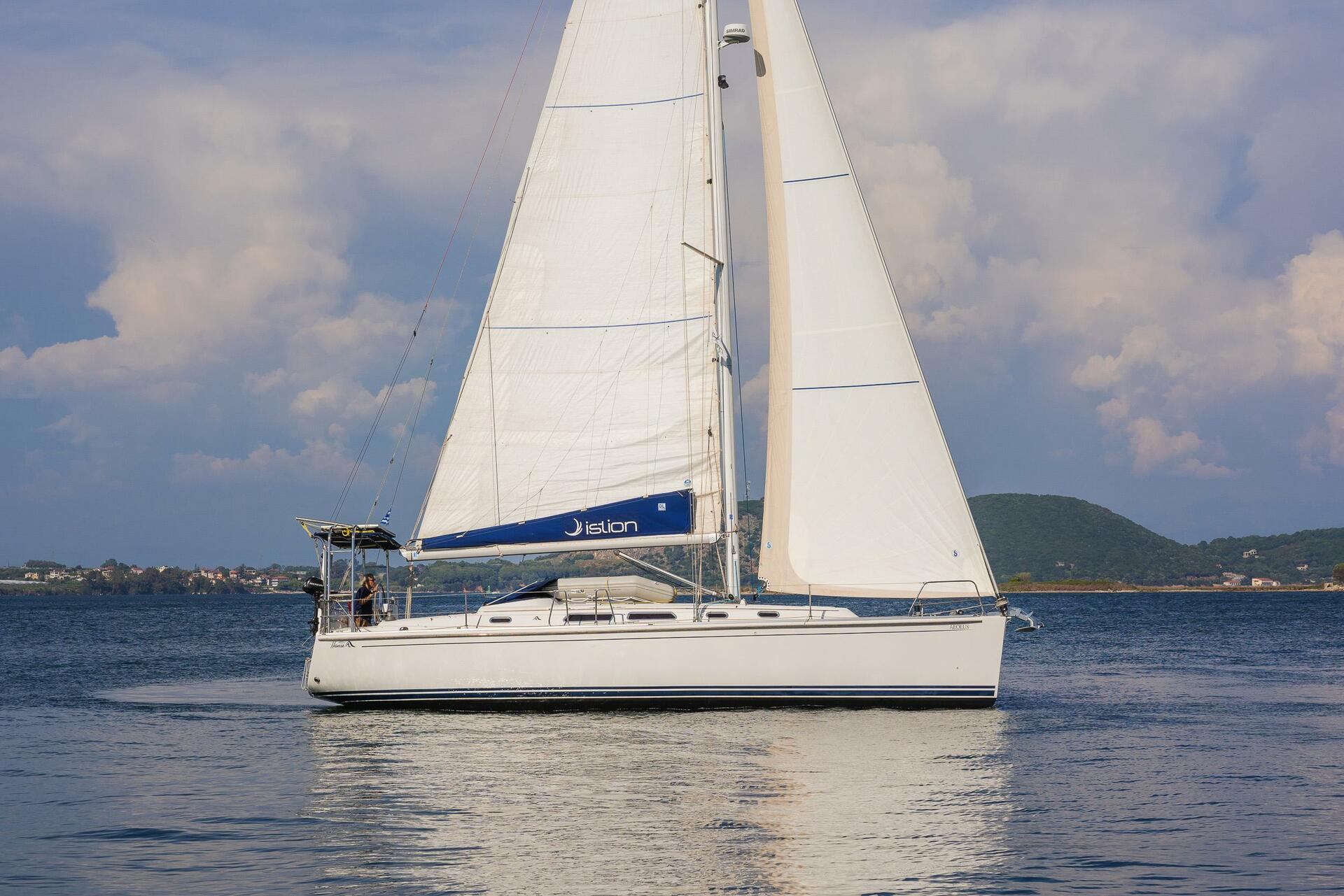 Aeolus | Hanse 400.