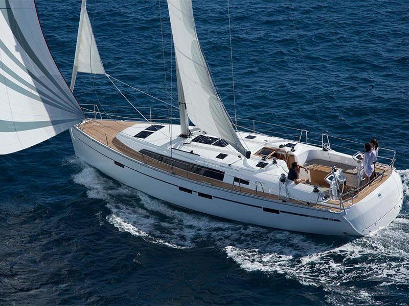 Marlin 1 | Bavaria Cruiser 46