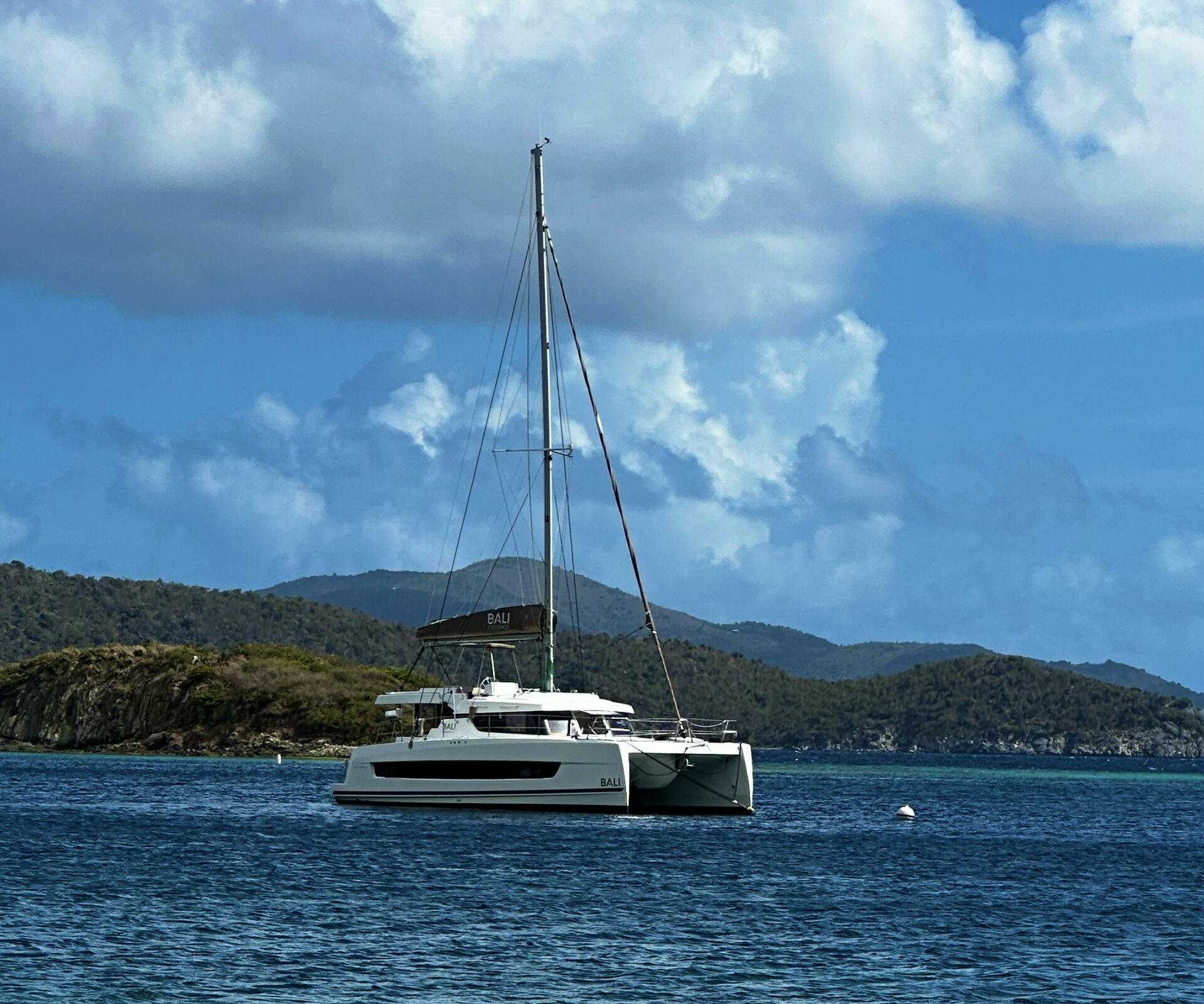 Morale Compass | Bali Catspace OW