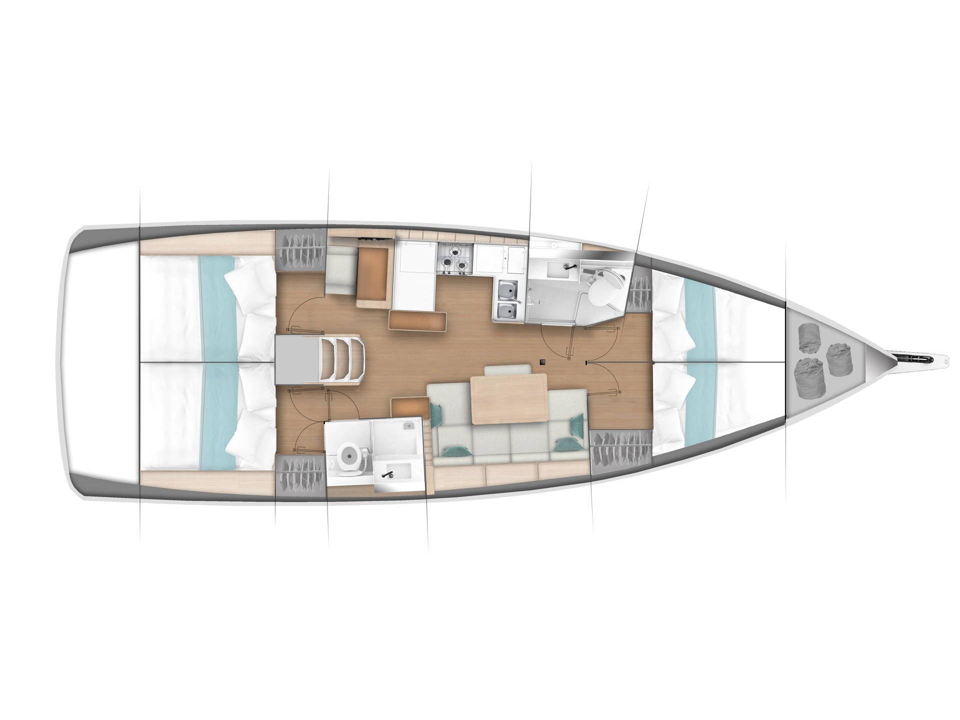 KOALA II | JEANNEAU SO 440