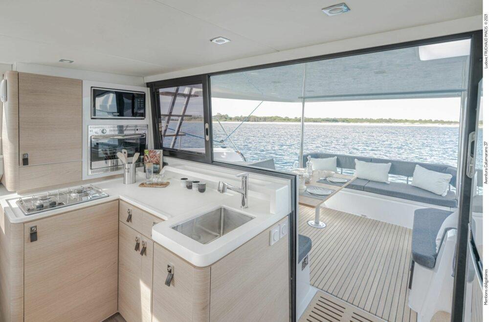 Freya II | Aventura 37