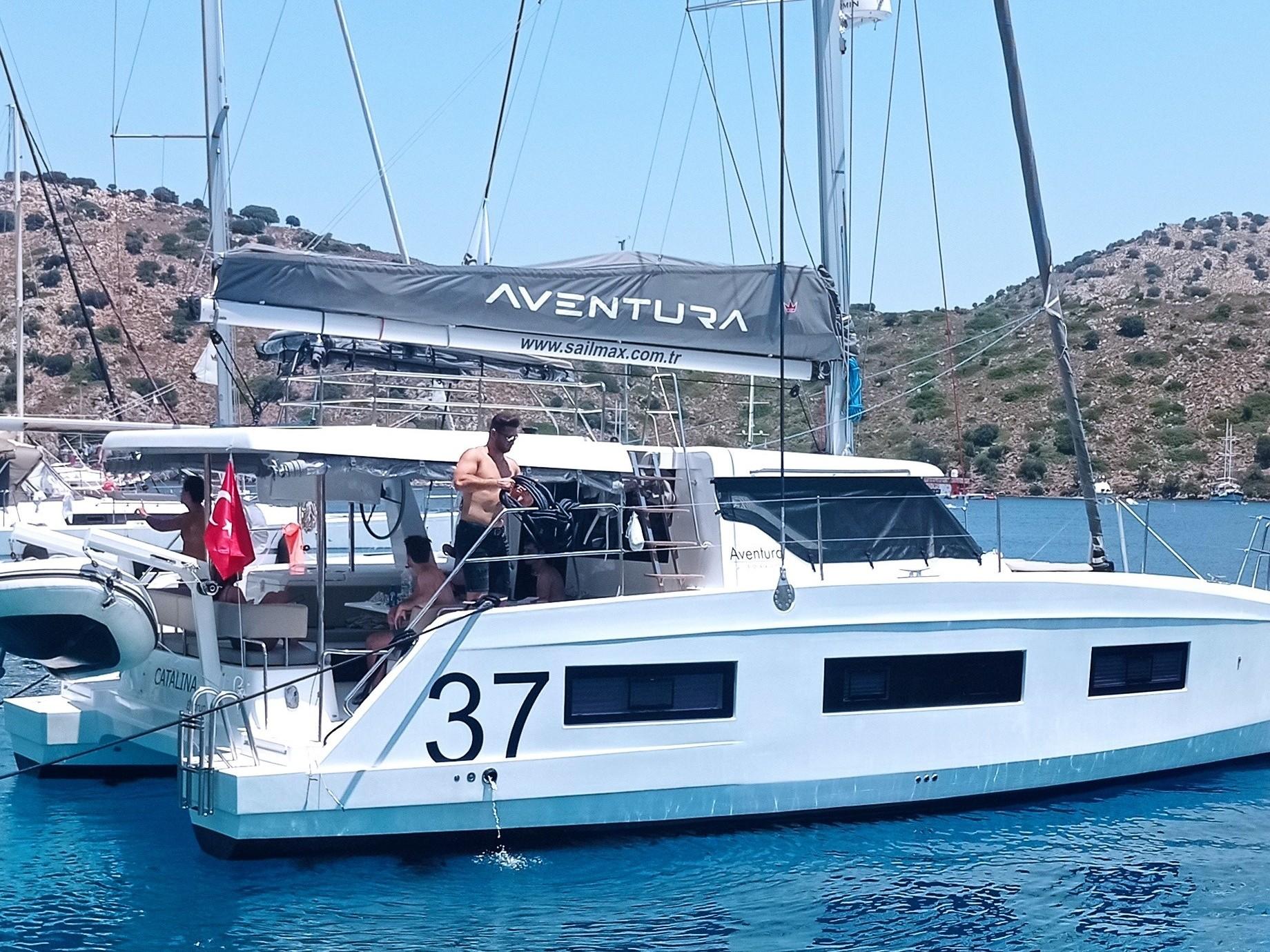 Catalina | Aventura 37