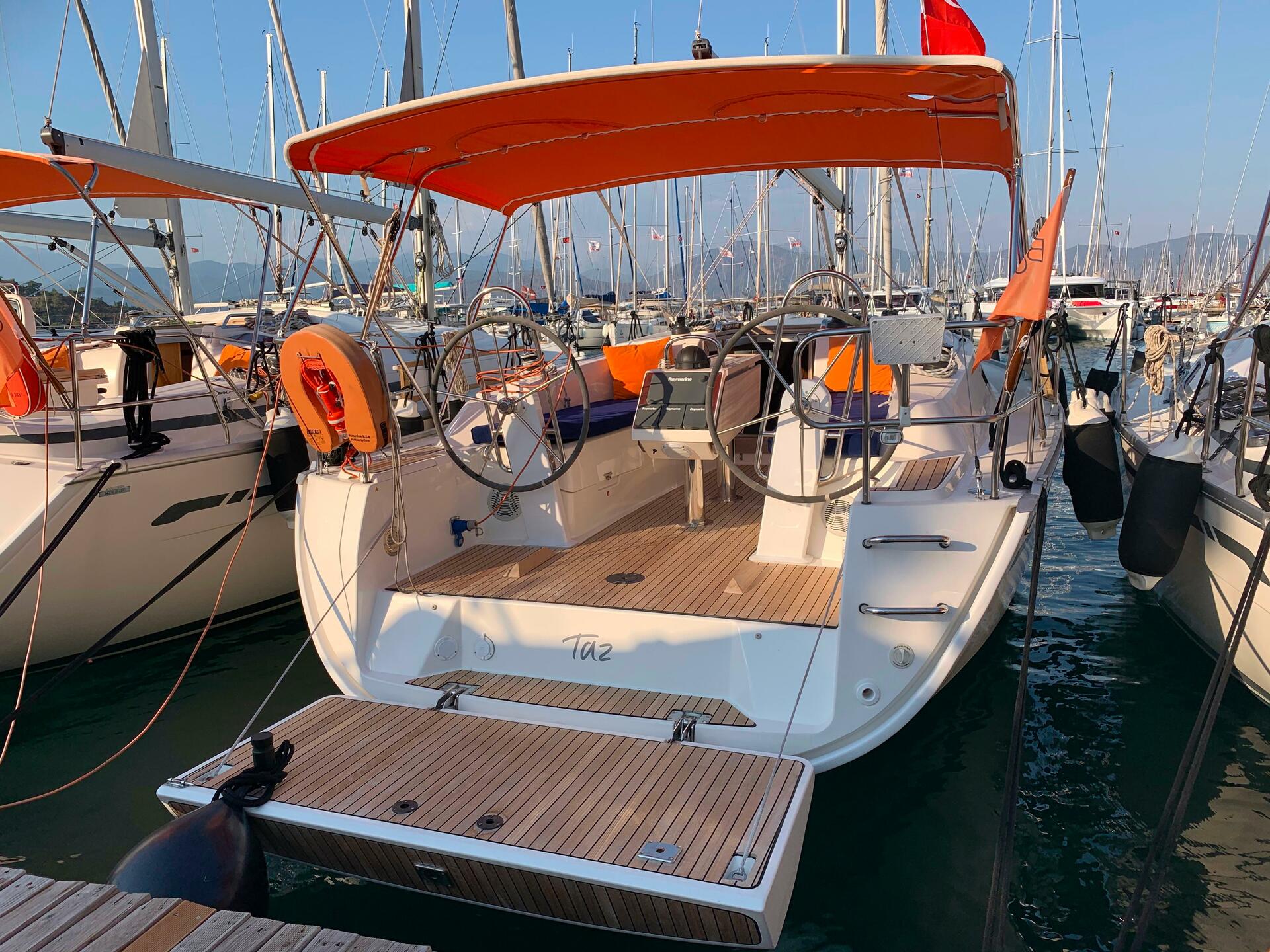 Taz | Bavaria 34