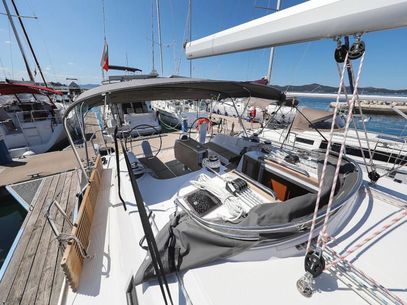 Jameson II | Bavaria Cruiser 46